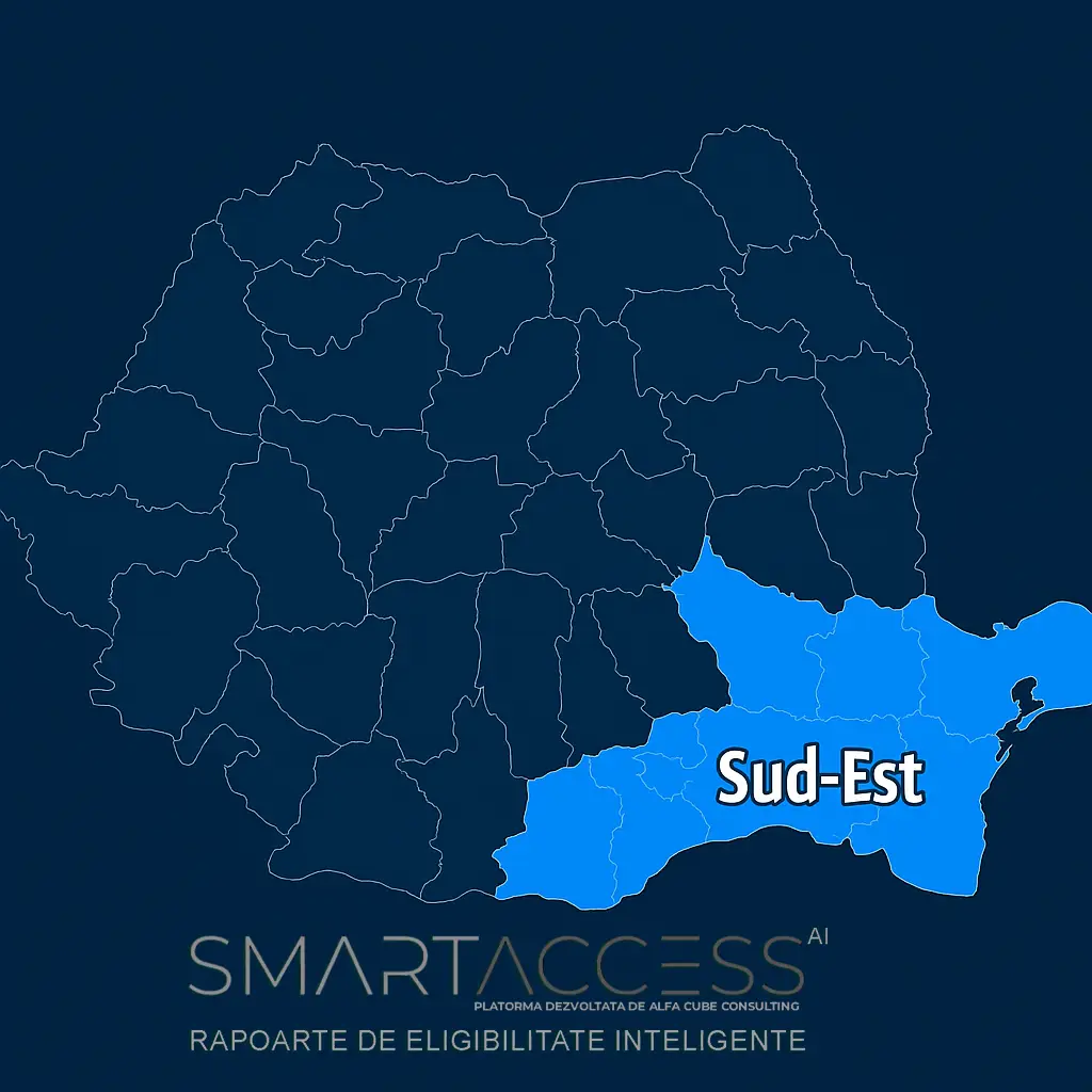 Programul regional S-E Creșterea competitivității IMM-urilor