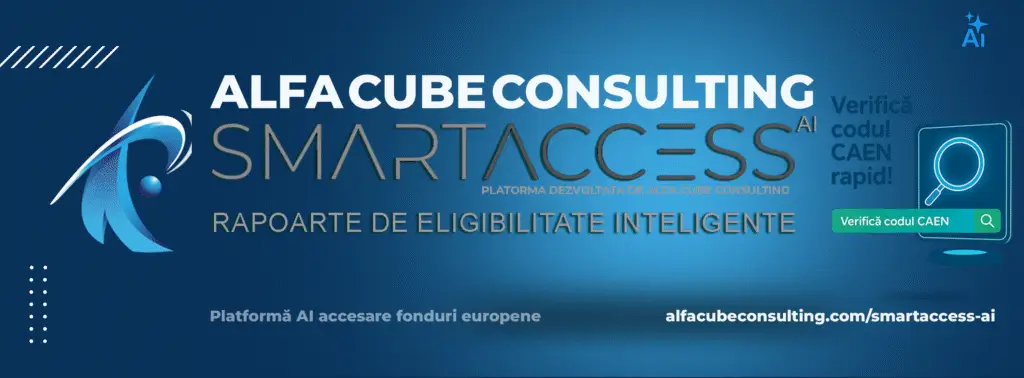 SmartAccess Ai-the AI platform for EU grants